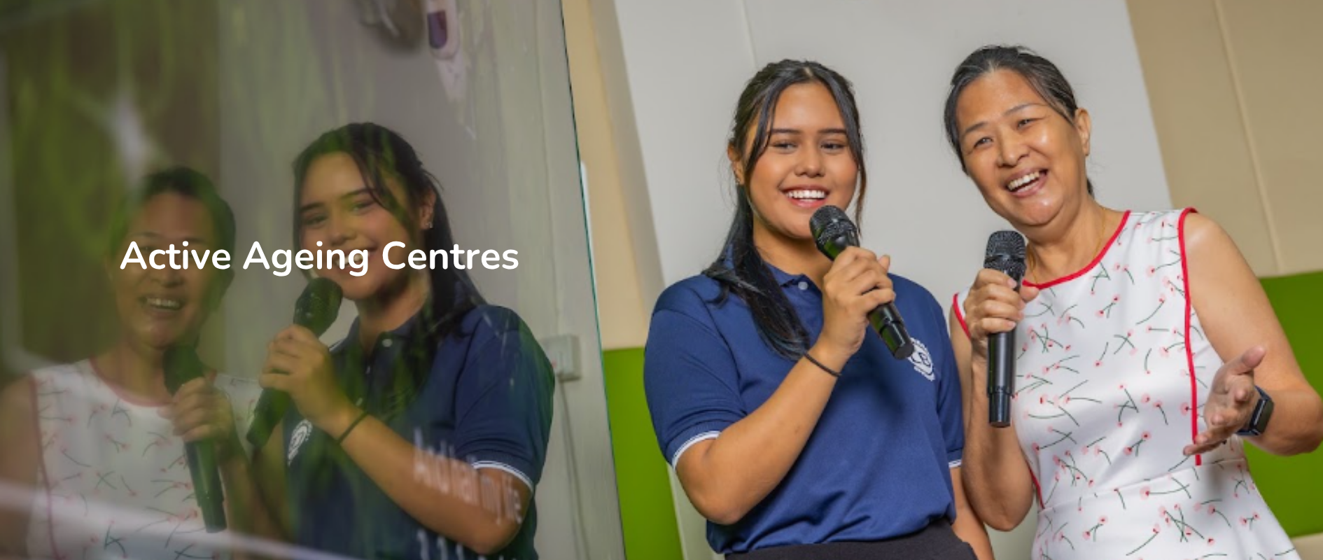 Active Ageing Centres